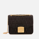 Furla Women's Metr.Cometa Small Cross Body Bag - Black