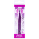 brushworks Precision Slanted Tweezers