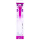 brushworks Crystal Glass File