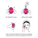 brushworks Makeup Remover Cloth