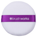 brushworks Powder Puff Duo