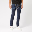 Dsquared2 Men's Skater Jeans - Blu Cadet Wash