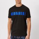 Dsquared2 Men's Acid Punk T-Shirt - Black Blue