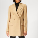Golden Goose Deluxe Brand Women's Valerie Jacket - Almond