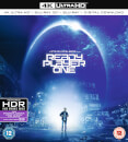 Ready Player One - 4K Ultra HD Zavvi Exclusive Egg Light Collector’s Edition (inclusief 3D Blu-ray & Blu-ray)