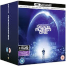 Ready Player One - 4K Ultra HD Zavvi Exclusive Egg Light Collector’s Edition (inclusief 3D Blu-ray & Blu-ray)