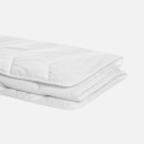 in homeware Baby Anti-Allergy Duvet - White (4 Tog)