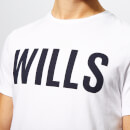 Jack Wills Men's Wentworth Graphic T-Shirt - White
