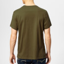 Jack Wills Men's Wentworth Graphic T-Shirt - Olive