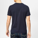 Jack Wills Men's Wentworth Graphic T-Shirt - Navy