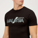 Malaysia Limited Edition T-Shirt - XS - Black