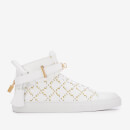 Buscemi Men's 100MM Mono Trainers - White