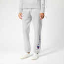 Champion Women's Elastic Cuff Pants - Grey Marl