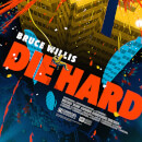 Die Hard Fine Art Offset 61 x 92 CM Print by Florey - Zavvi Exclusief