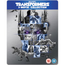 Transformers: 1-5 Collection Steelbook - Zavvi Exclusive