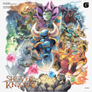 Shovel Knight - The Definitive Soundtrack 2xLP