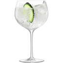 LSA Balloon Gin Balloon Glasses - Clear (Set of 4)