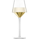 LSA Space Wine Glasses - Gold (Set of 2)