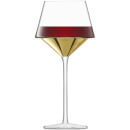 LSA Space Wine Goblets - Gold (Set of 2)