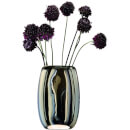 LSA Eclipse Vase - H23.5cm - Mercury