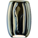 LSA Eclipse Vase - H23.5cm - Mercury
