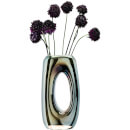 LSA Eclipse Vase - H32cm - Mercury