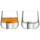 LSA Whisky Cut Tumblers - Set of 2