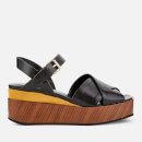 Paul Smith Women's Marcia Flatform Sandals - Black