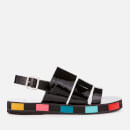 Paul Smith Women's Lani Triple Strap Sandals - Black