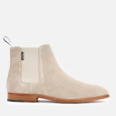 PS Paul Smith Men's Gerald Suede Chelsea Boots - Grey Beige