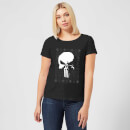 Marvel Punisher Dames kerst T-shirt - Zwart