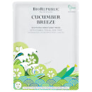 BioRepublic SkinCare Cucumber Breeze Soothing Sheet Mask