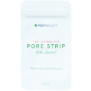 MAYBEAUTY The Incredible Pore Strip with charcoal