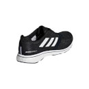 adidas Women's Adizero Adios 4 Running Shoes - Black/White