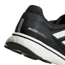 adidas Women's Adizero Adios 4 Running Shoes - Black/White