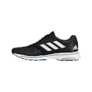 adidas Women's Adizero Adios 4 Running Shoes - Black/White