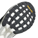 adidas Women's Adizero Adios 4 Running Shoes - Black/White