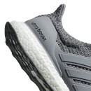 adidas Men's Ultraboost Running Shoes - Dark Grey Three