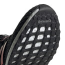 adidas Men's Ultraboost Running Shoes - Black/Scarlet