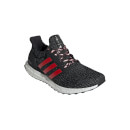 adidas Men's Ultraboost Running Shoes - Black/Scarlet