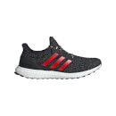 adidas Men's Ultraboost Running Shoes - Black/Scarlet