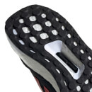 adidas Men's Ultraboost Running Shoes - Black/Scarlet