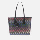 Liberty London Women's Dusk Iphis Little Marlborough Bag - Purple