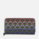 Liberty London Women's Dawn Large Zip Around Wallet - Purple