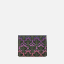 Liberty London Women's Dusk Travel Card Holder - Purple