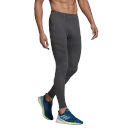 adidas Men's Speed Tights - Grey/Black
