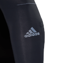 adidas Men's Speed Tights - Grey/Black