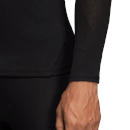 adidas Men's Alphaskin Compression Top - Black