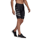 adidas Men's Speed Shorts - Black