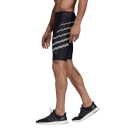 adidas Men's Speed Shorts - Black
